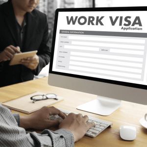 Visas de Trabajo