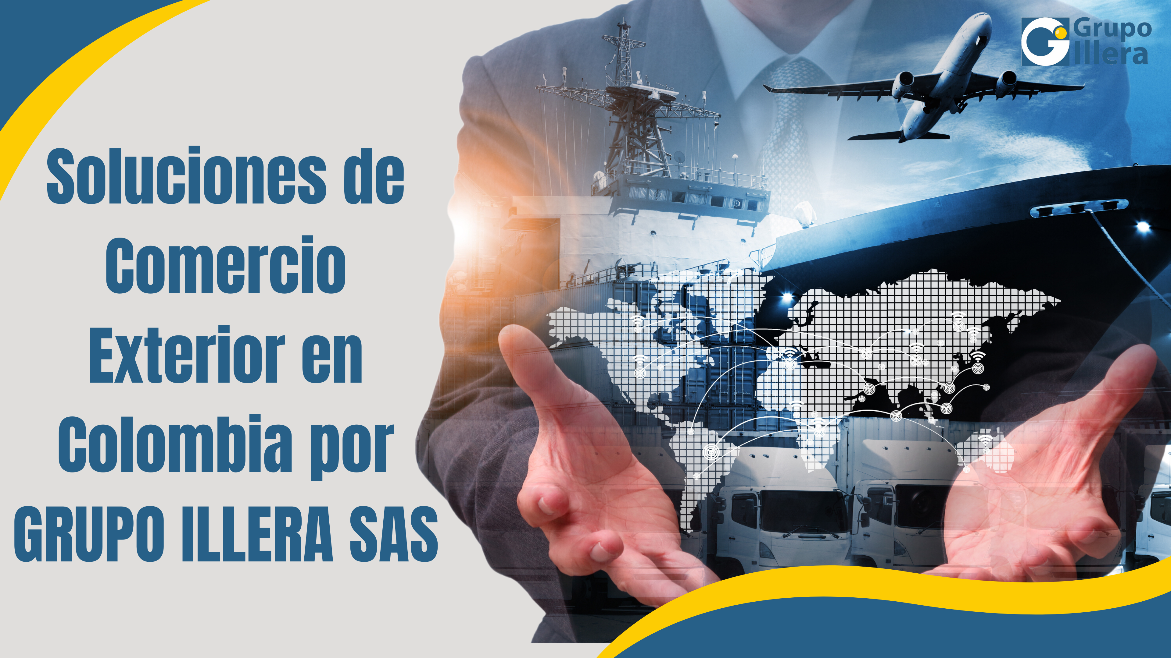 Asesor en Comercio Exterior