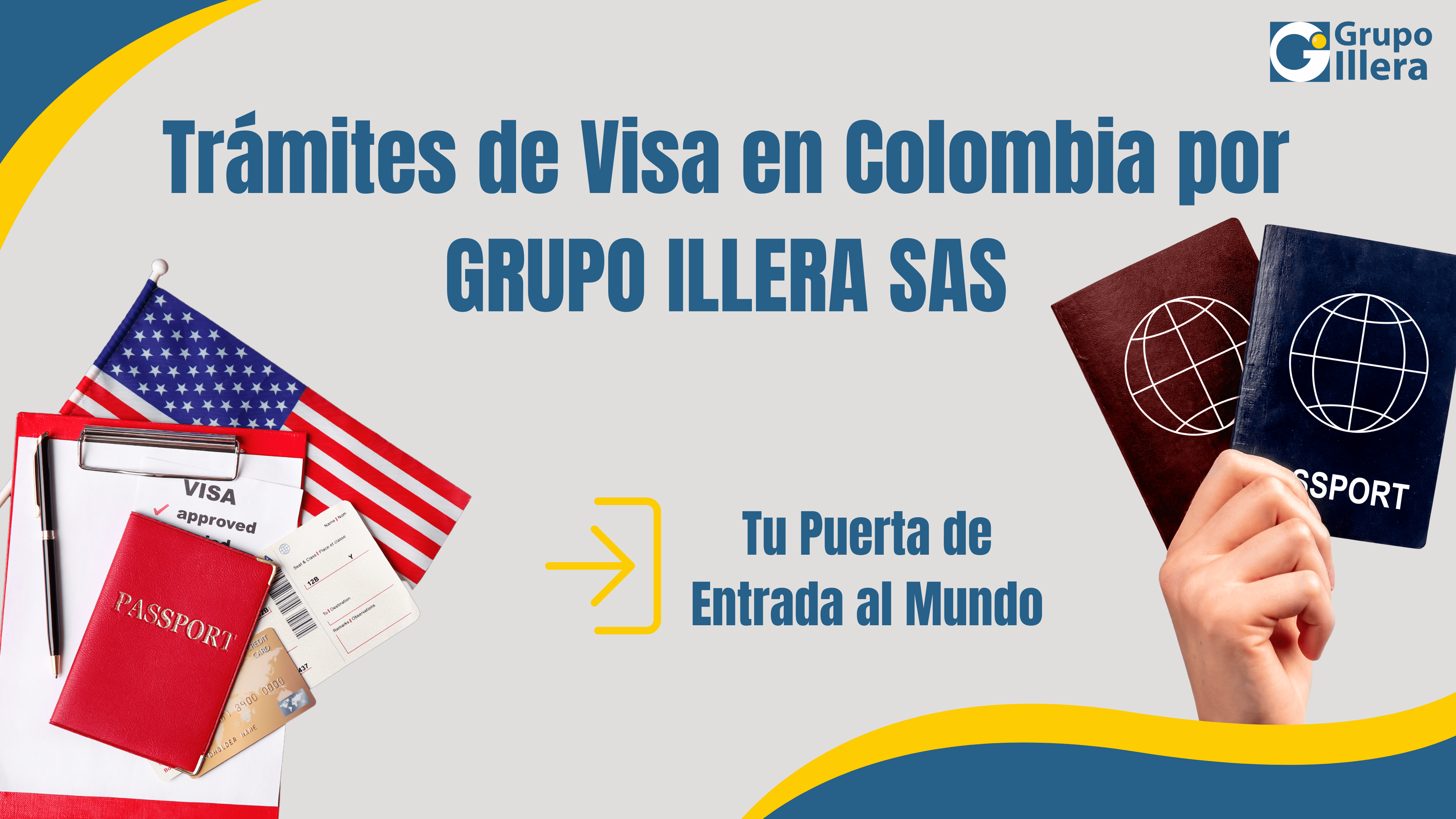 Trámite de Visas